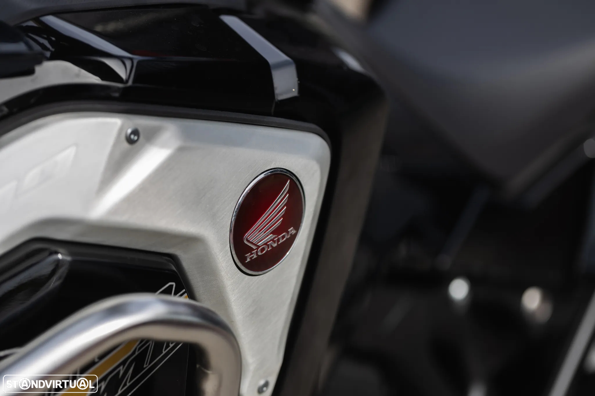 Honda Africa Twin 1100 DCT Adventure Sports - 29