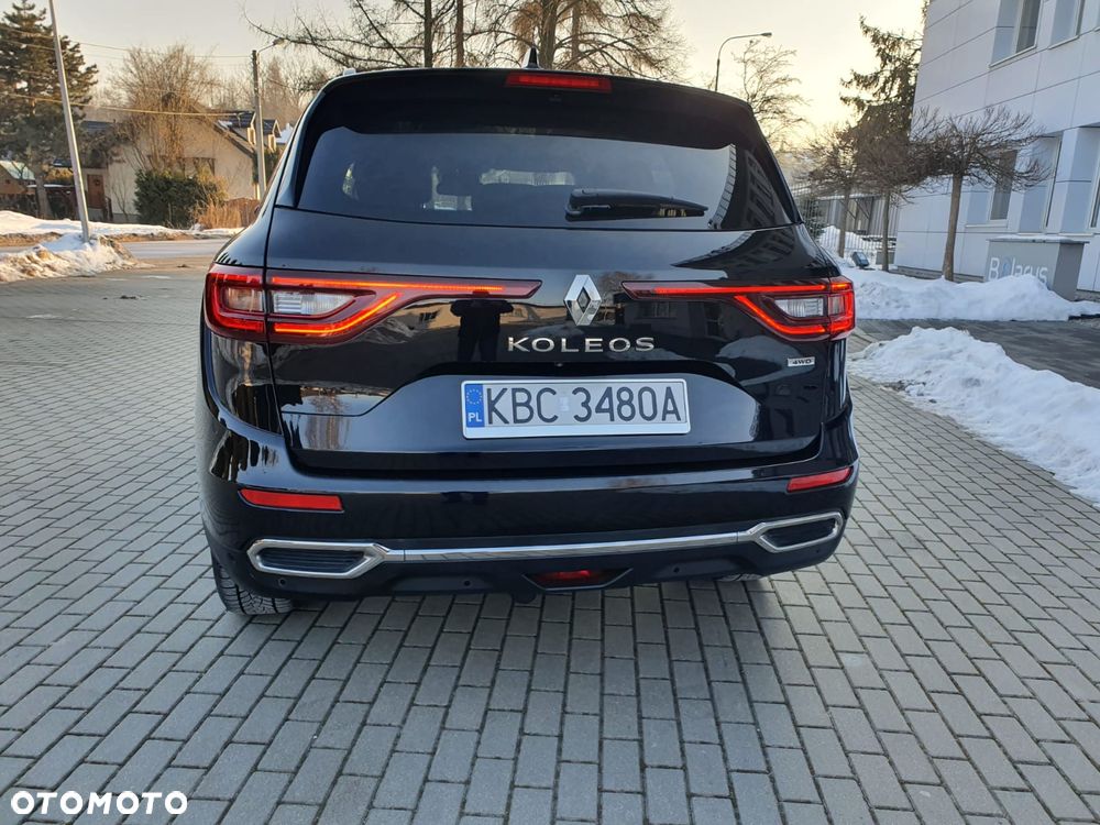 Renault Koleos ENERGY dCi 175 X-tronic 4WD INITIALE PARIS - 12