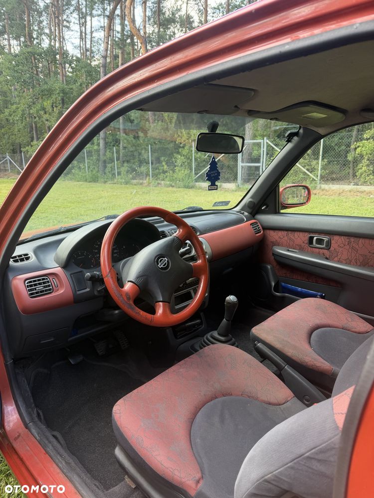 Nissan Micra - 7