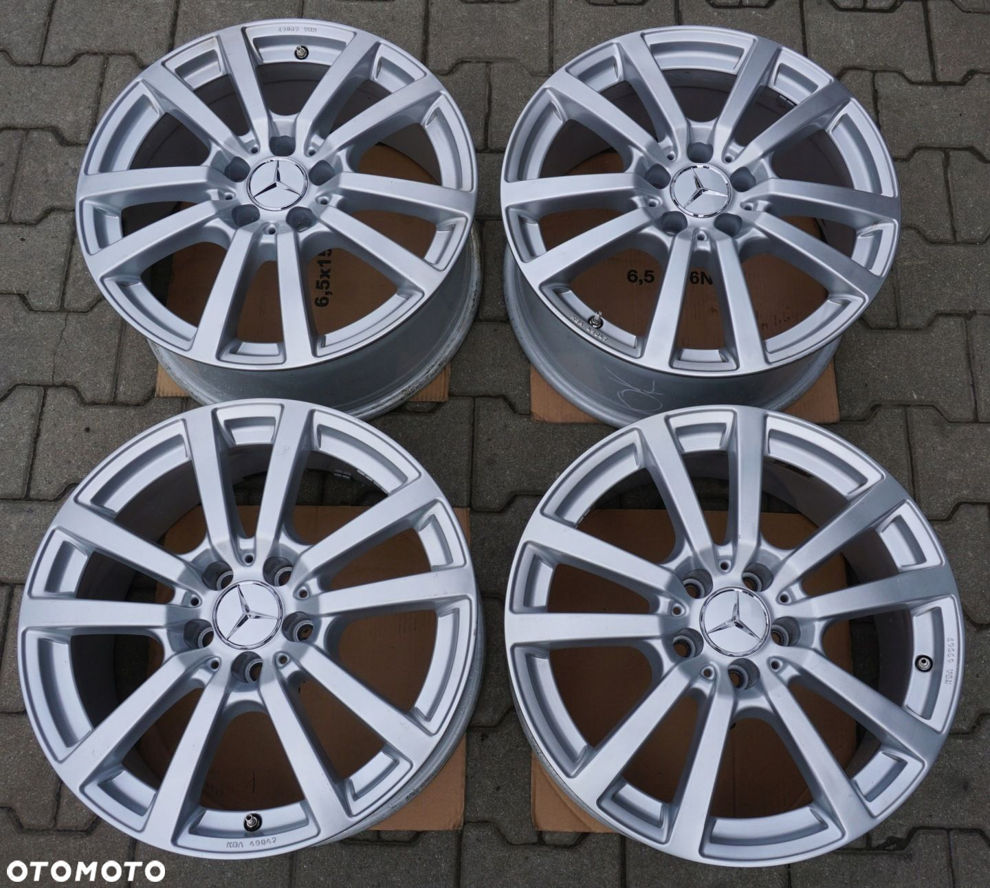 RC Desing RC25 18" 5x112x66,6 ET45 - 3