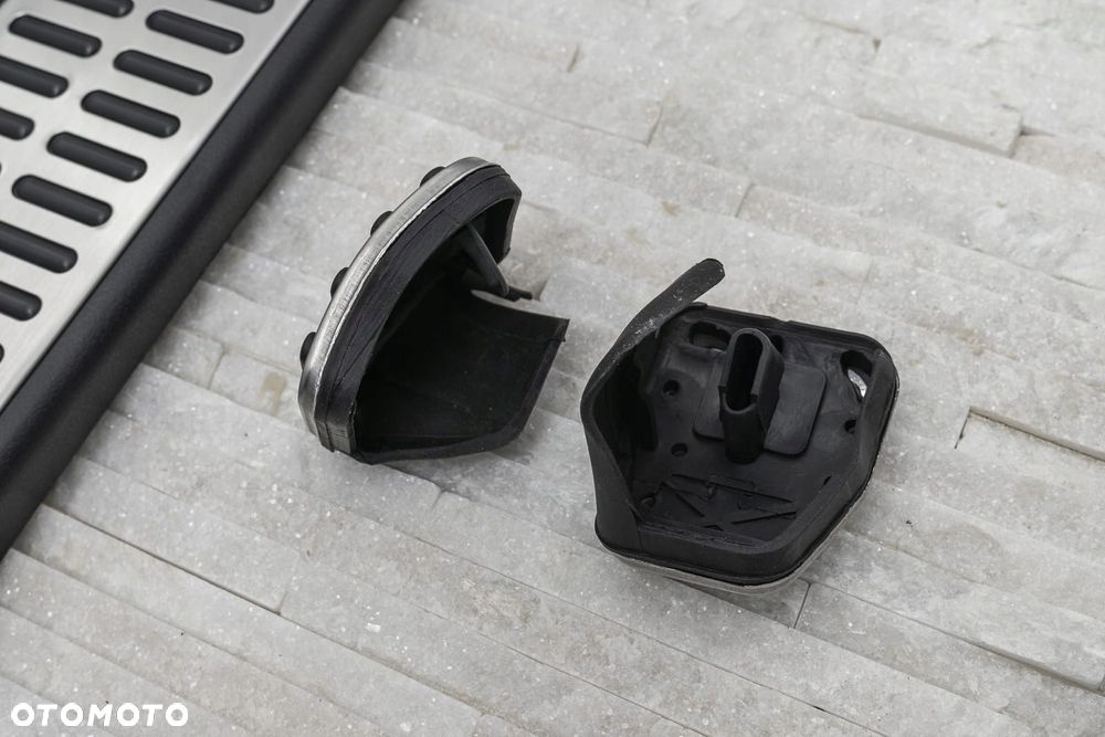 volkswagen golf 5 v 1k 03-09 manual nakładki na pedały nakładane 1k1864551 - 8