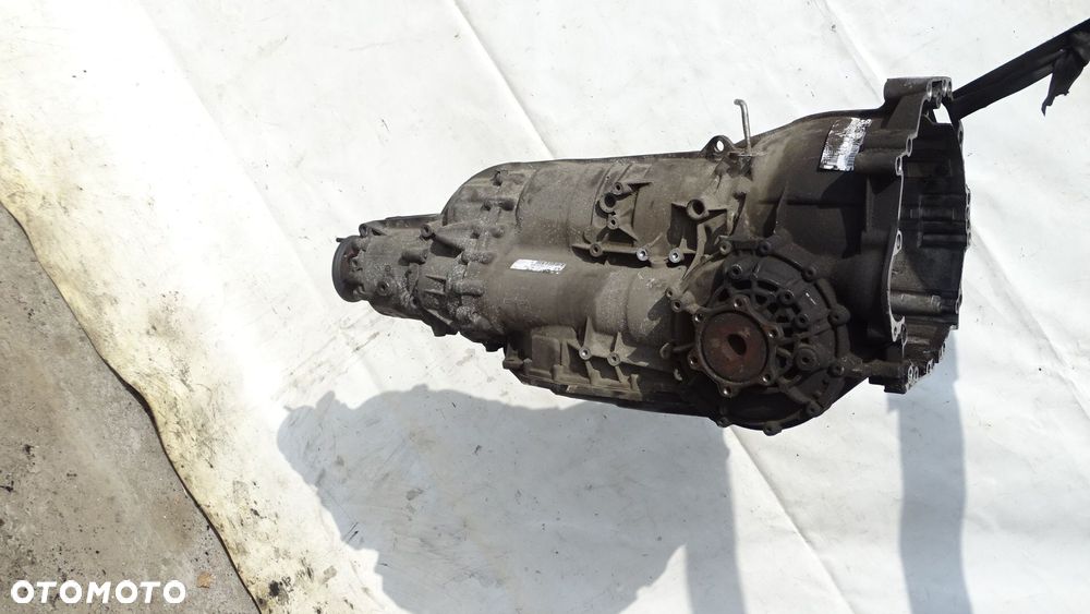 SKRZYNIA BIEGÓW AUTOMAT KHC AUDI A6 C6 3.0TDI - 7