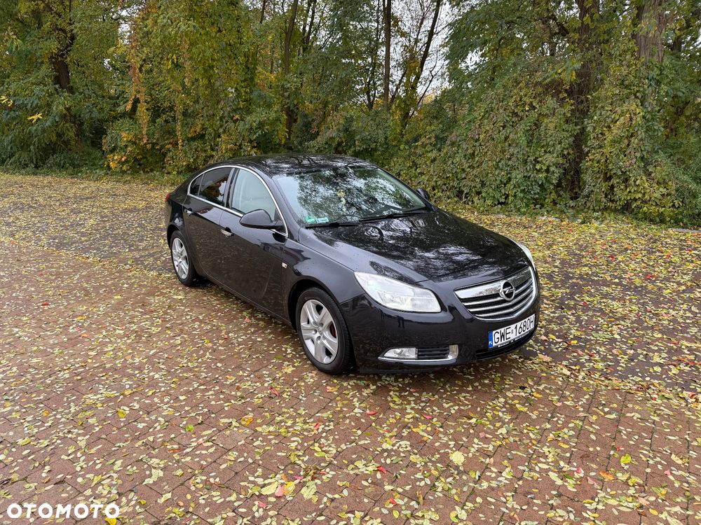 Opel Insignia 2.0 CDTI ecoFLEX Cosmo - 2
