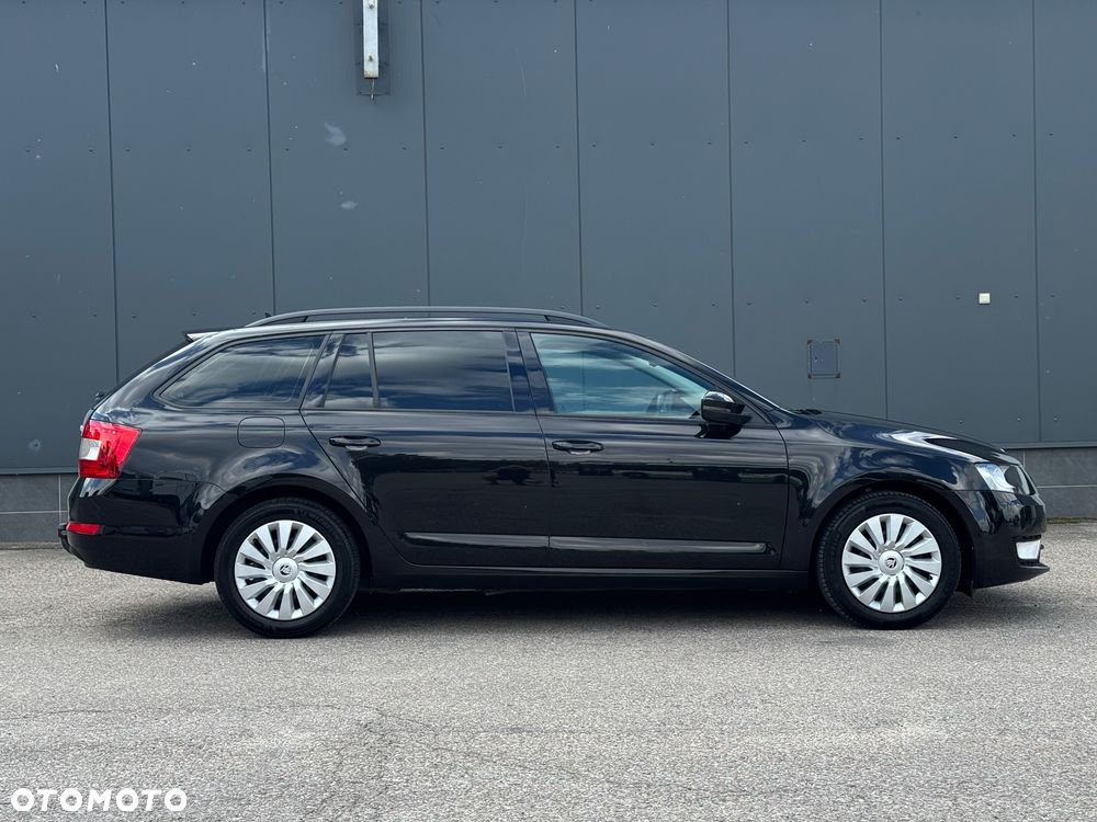 Skoda Octavia 1.6 TDI Ambition - 19