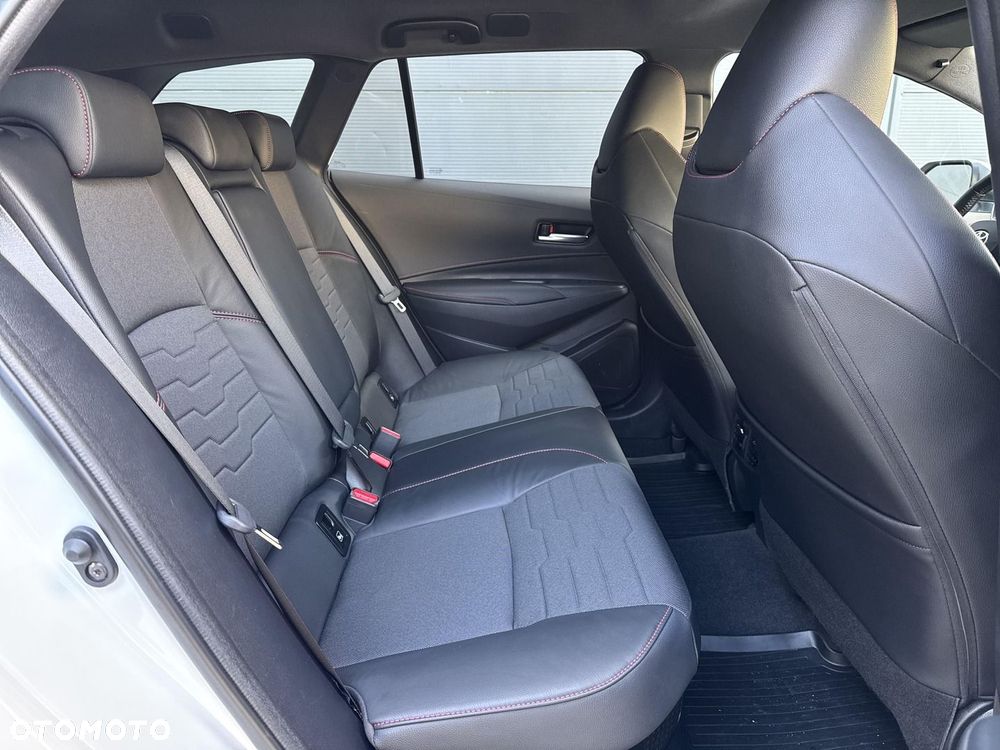 Toyota Corolla 1.8 Hybrid GPF Executive - 17