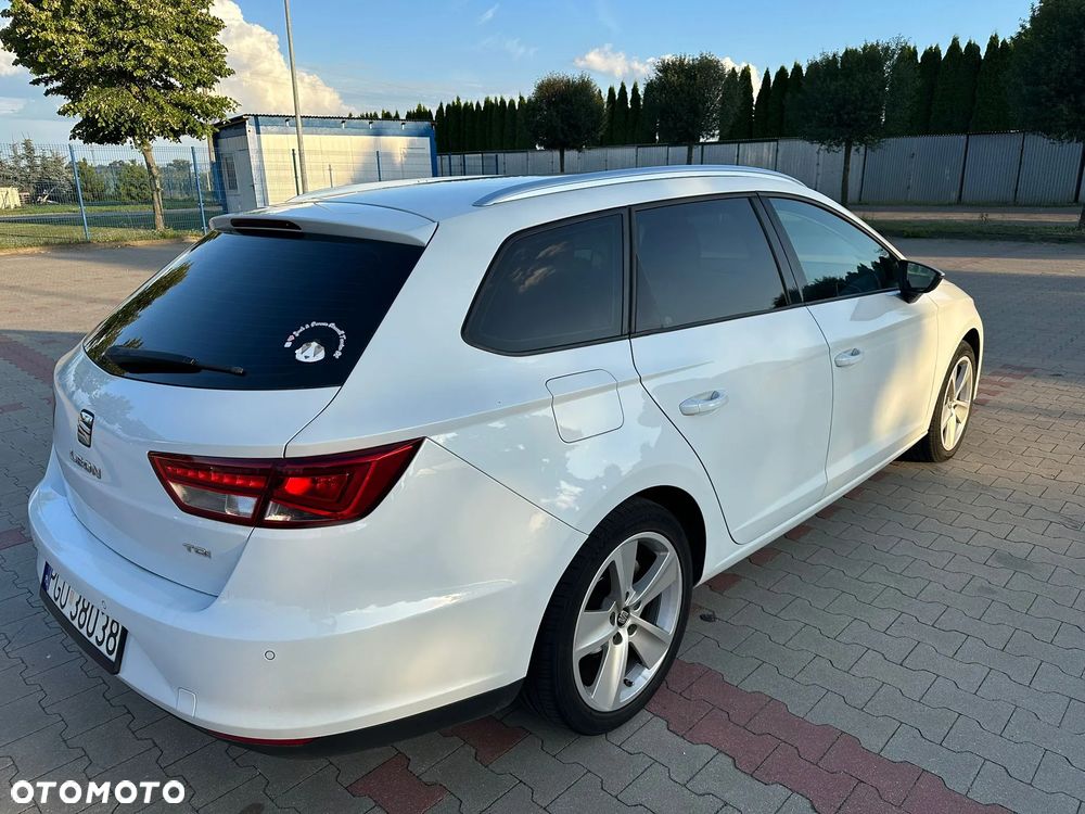 Seat Leon 2.0 TDI DPF Start&Stop DSG Style - 2