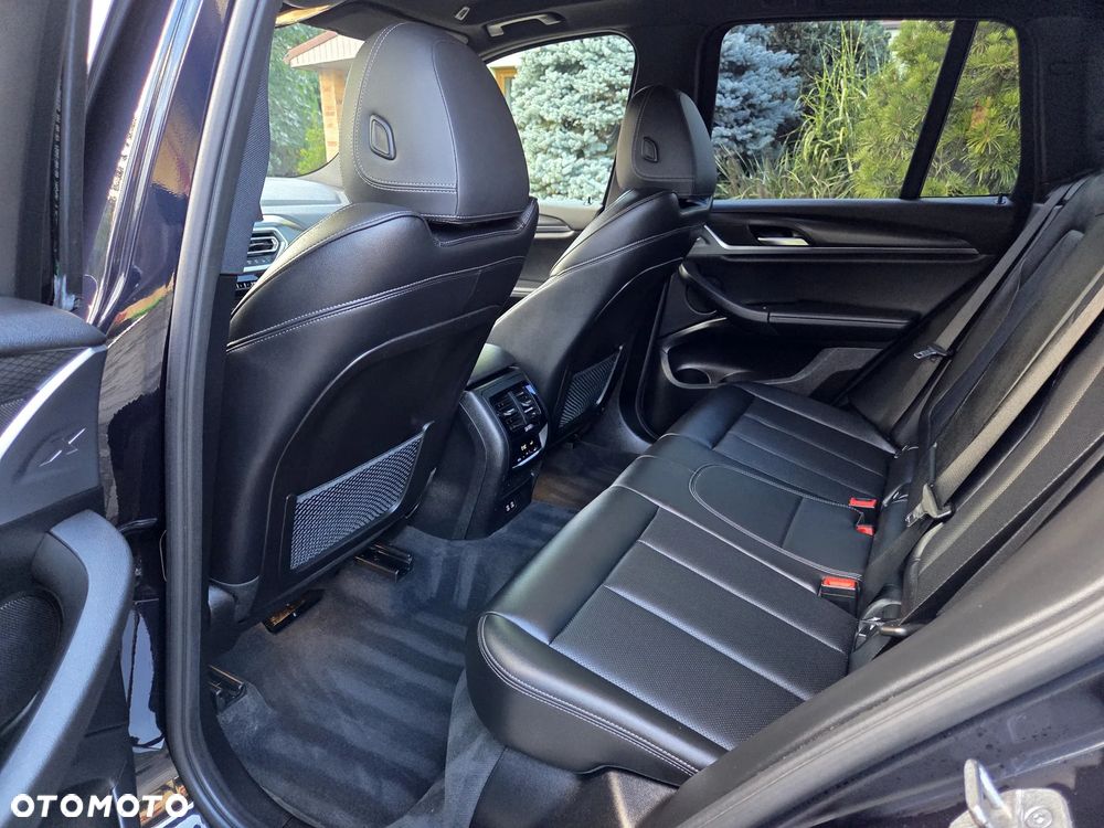 BMW X3 xDrive30e M Sport Edition - 28