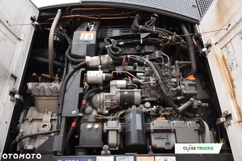 Schmitz Cargobull SKO FP 60 ThermoKing SLXi 300 - 15