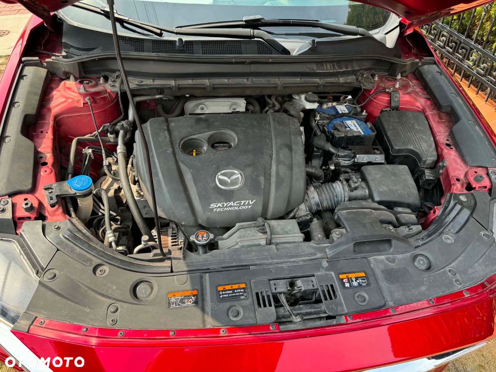 Mazda CX-5 - 8
