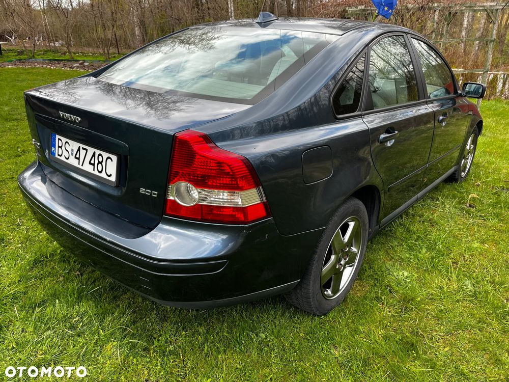 Volvo S40 2.0D - 7
