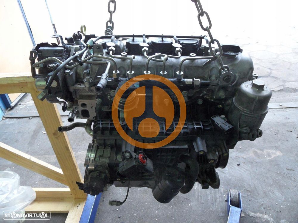 Motor Z22D1 OPEL - 4