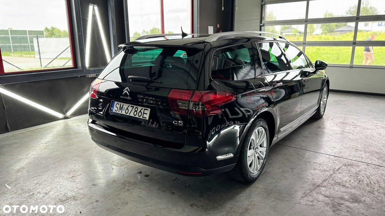 Citroën C5 2.0 HDi Exclusive - 10
