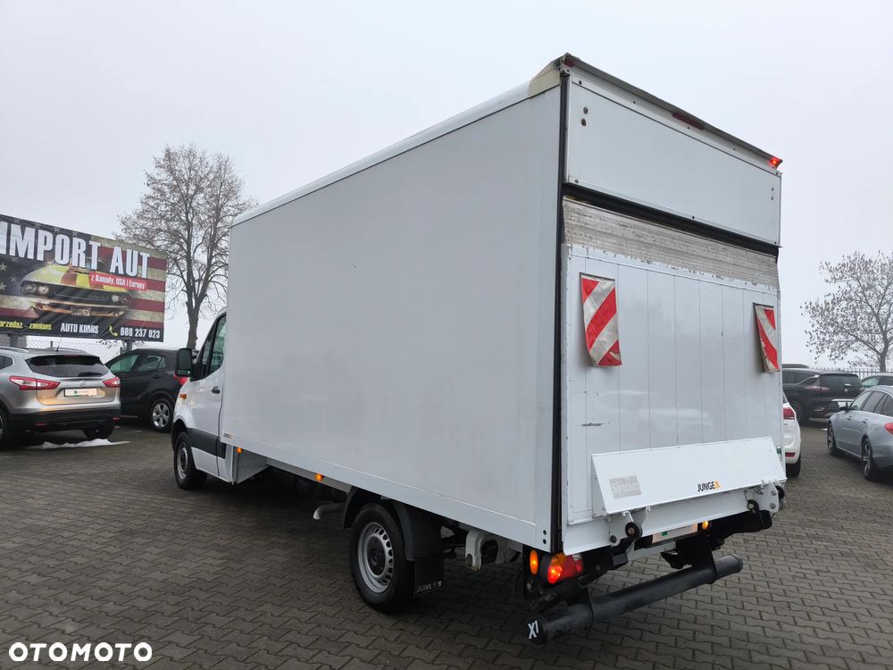 Mercedes-Benz Sprinter 316 CDI - 4