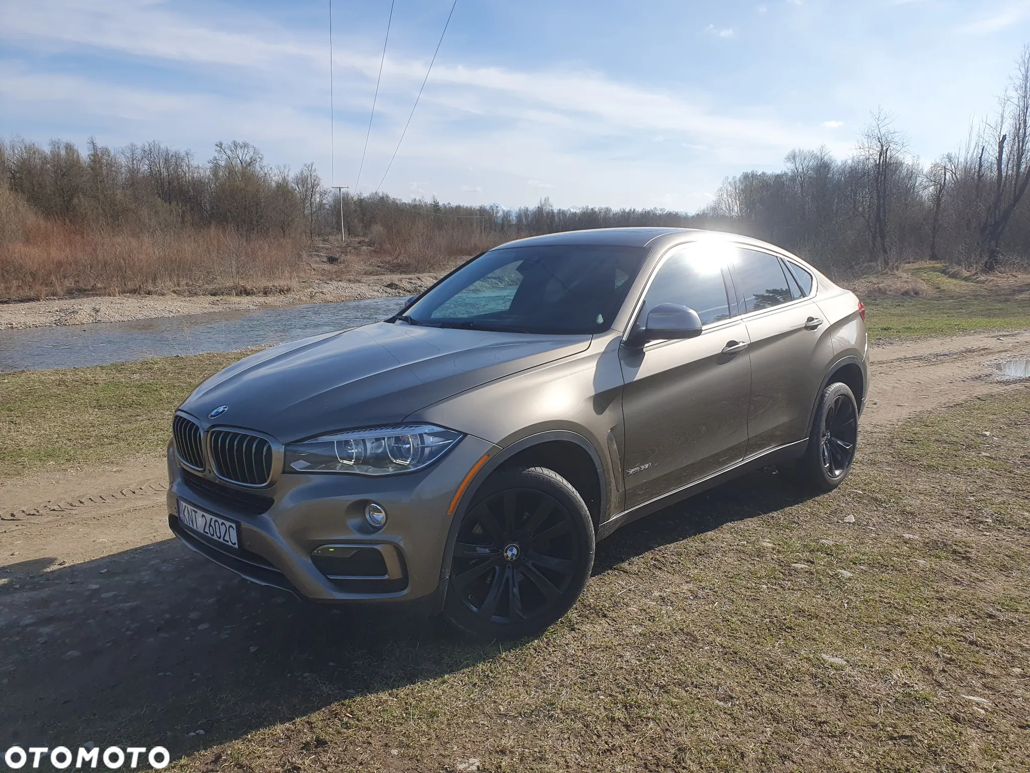 BMW X6 xDrive35i - 14
