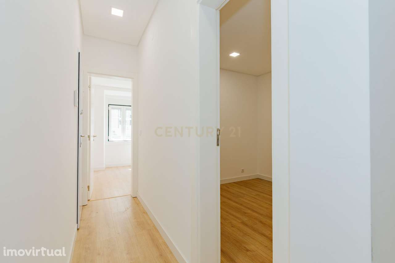 T2 - com AC pronto a habitar! - Grande imagem: 5/16