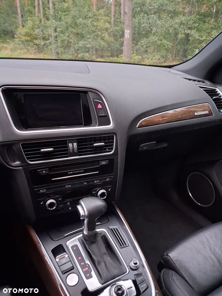 Audi Q5 3.0 TFSI Quattro Tiptronic - 17