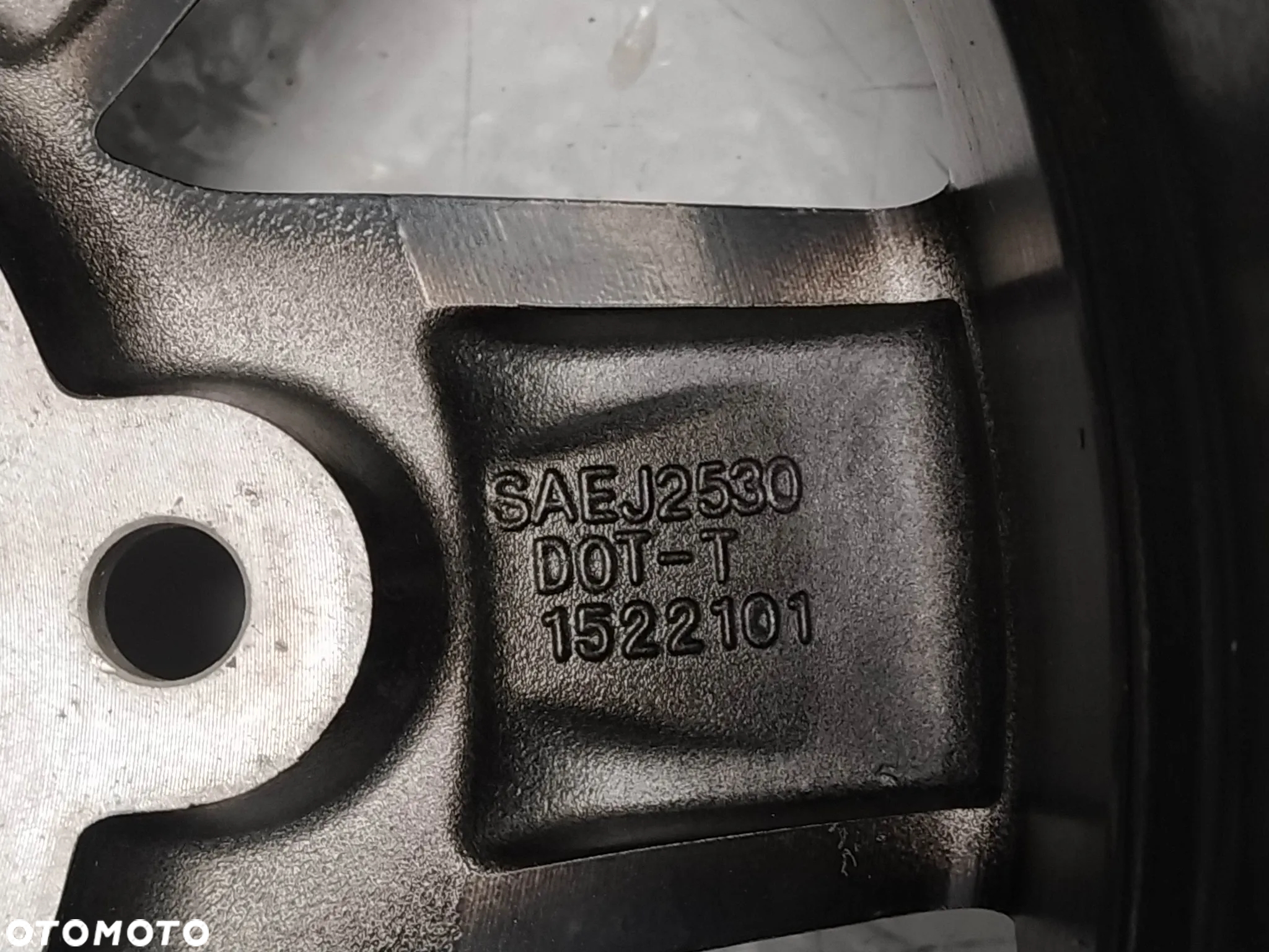 CAN-AM POLARIS SPORTSMAN 850 14X7.5 FELGI ALUMINIOWE R14 ET57.4 TYŁ TYLNE NOWE - 7