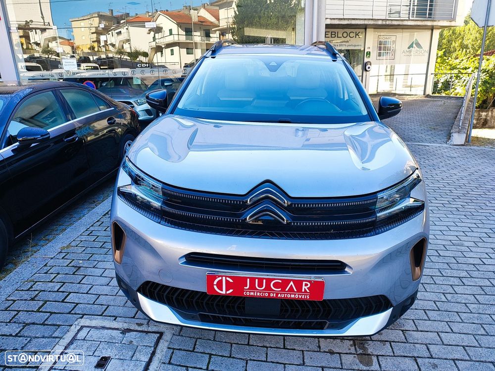 Citroën C5 Aircross 1.5 BlueHDi C-Series EAT8 - 2