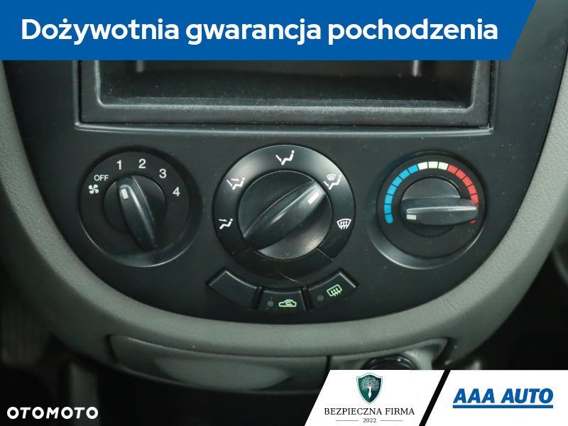 Chevrolet Lacetti - 11