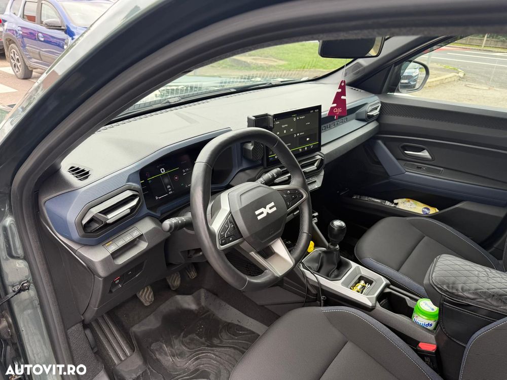 Dacia Duster ECO-G 100 Journey - 6