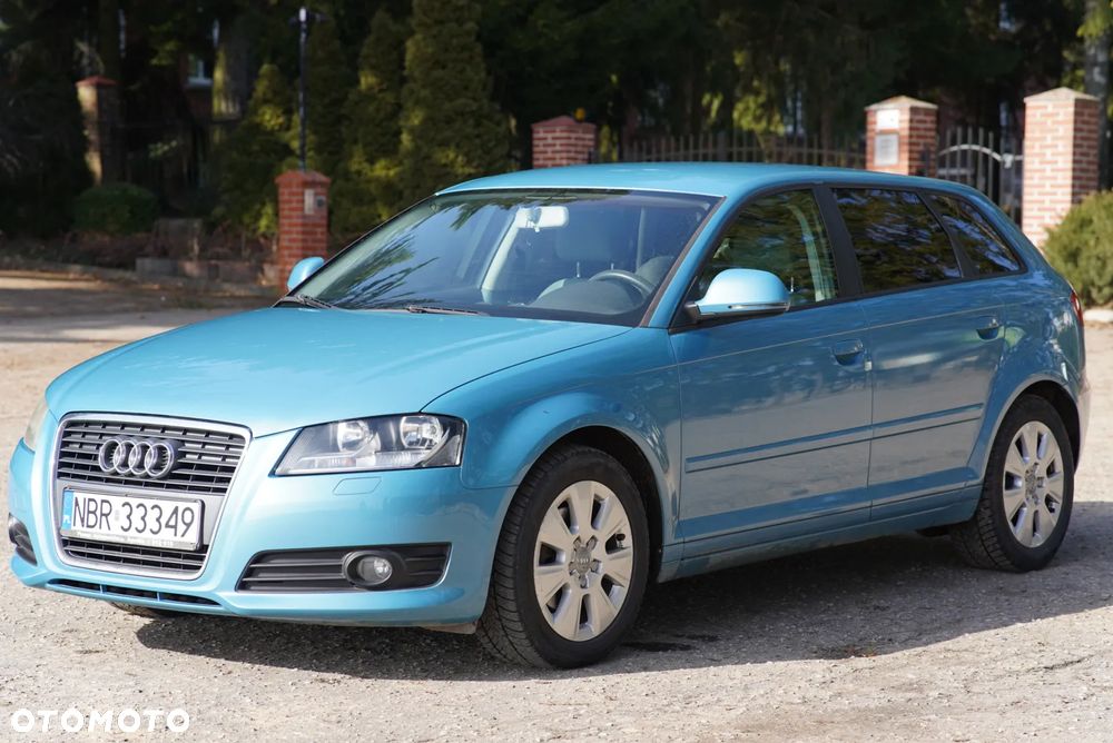 Audi A3 Sportback 2.0 TDI DPF Attraction - 13