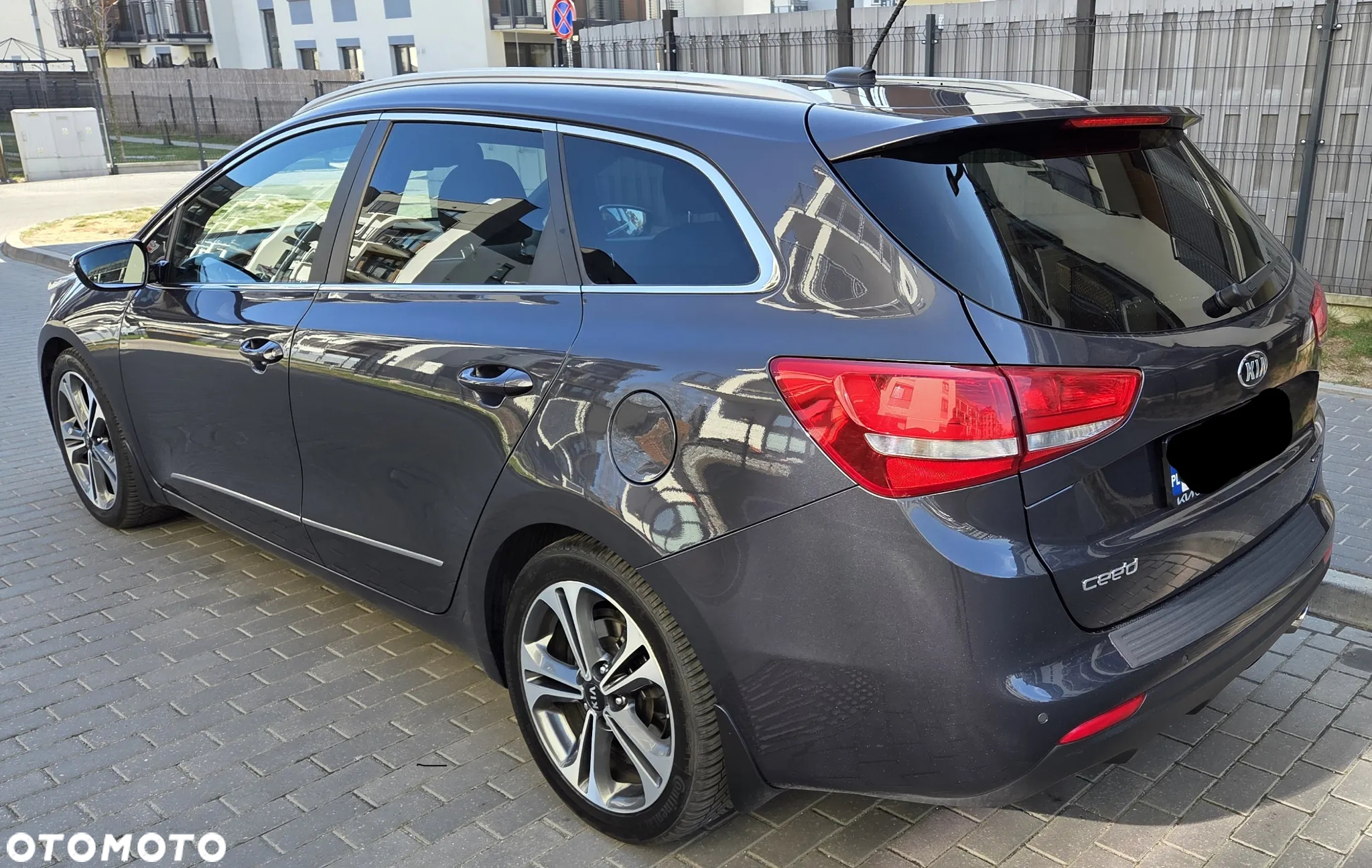 Kia Ceed Cee'd 1.0 T-GDI GT Line - 3