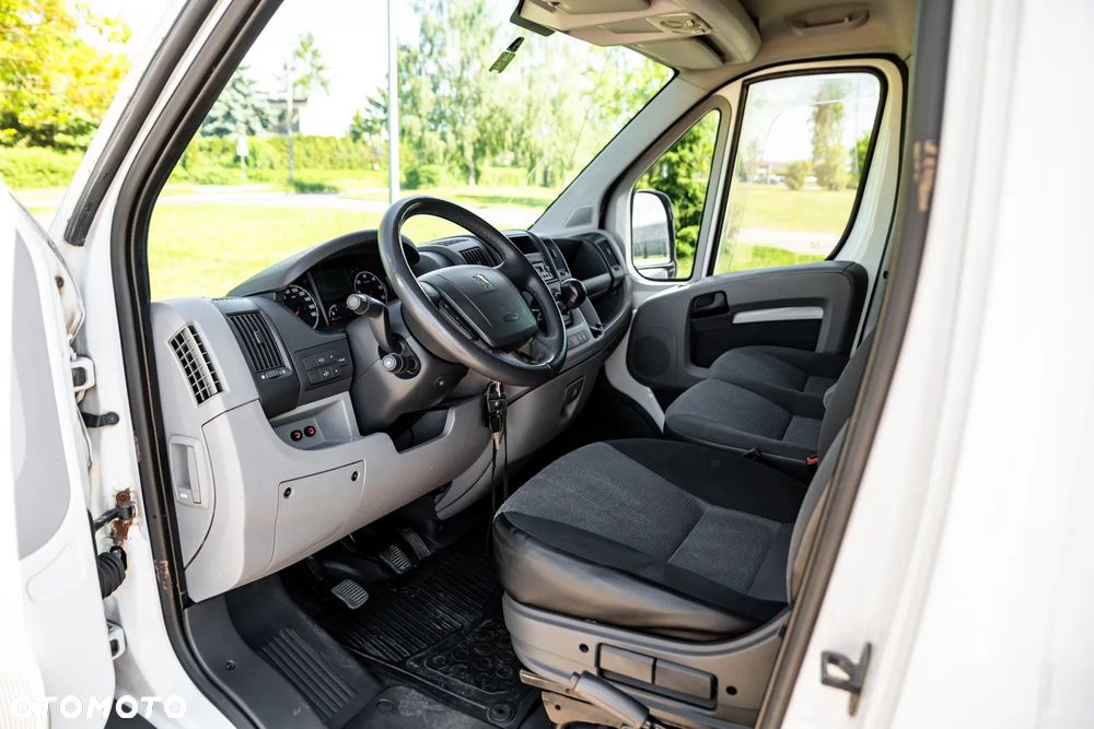 Peugeot Boxer - 14