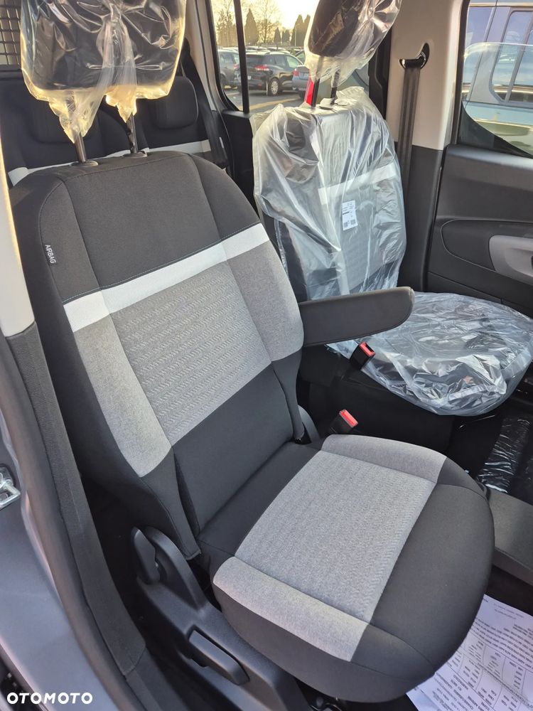 Citroën Berlingo MPV XL 1.5 BlueHDI Plus S&S N1 - 10