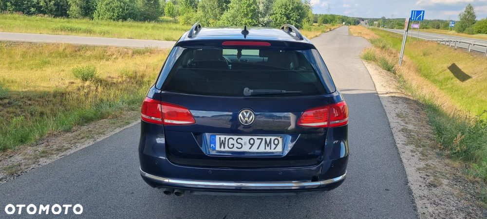 Volkswagen Passat 2.0 TDI DPF Comfortline - 4