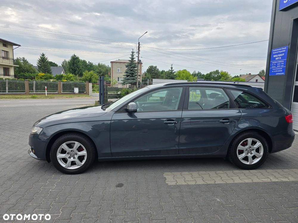 Audi A4 Avant 2.0 TDI DPF Ambition - 28