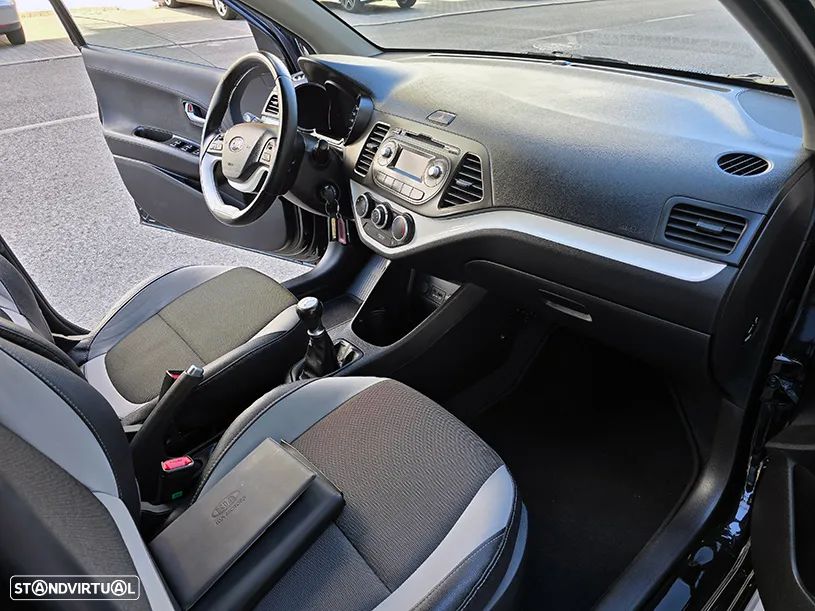 Kia Picanto 1.2 CVVT TX Sport - 15