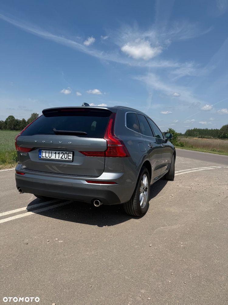 Volvo XC 60 B4 D AWD Inscription - 5