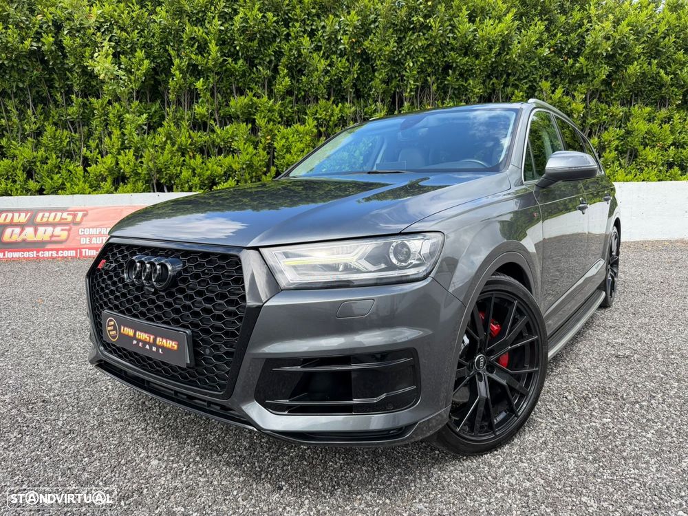 Audi Q7 3.0 TDI quattro tiptronic 7L - 15