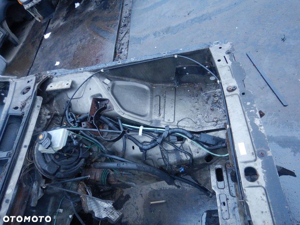 POLONEZ CARO ĆWIARTKA PRZÓD LEWA PODŁUŻNICA - 3