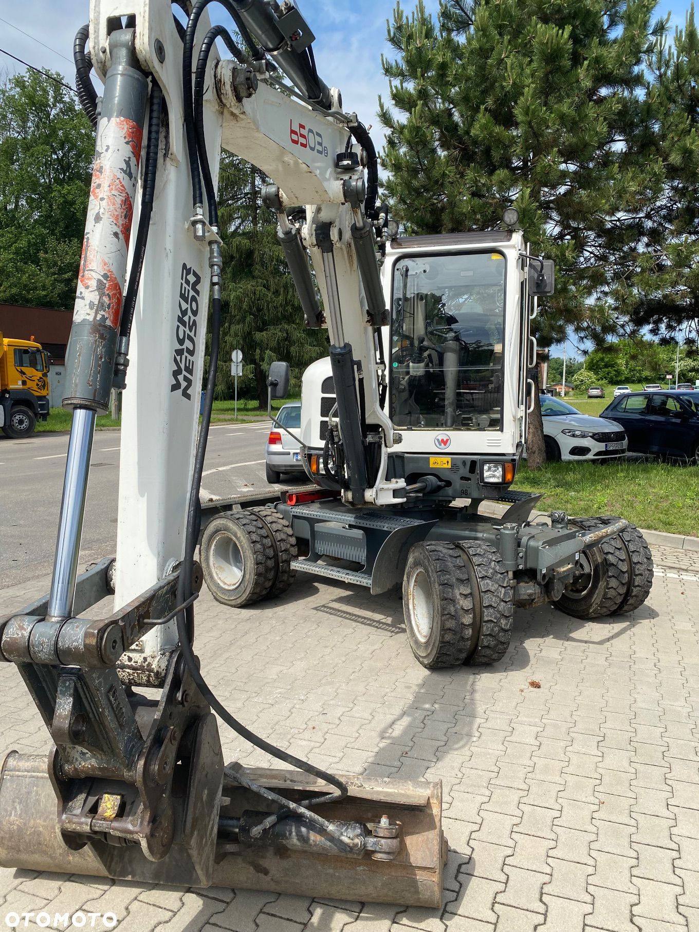 Wacker Neuson 6503-2 - 1