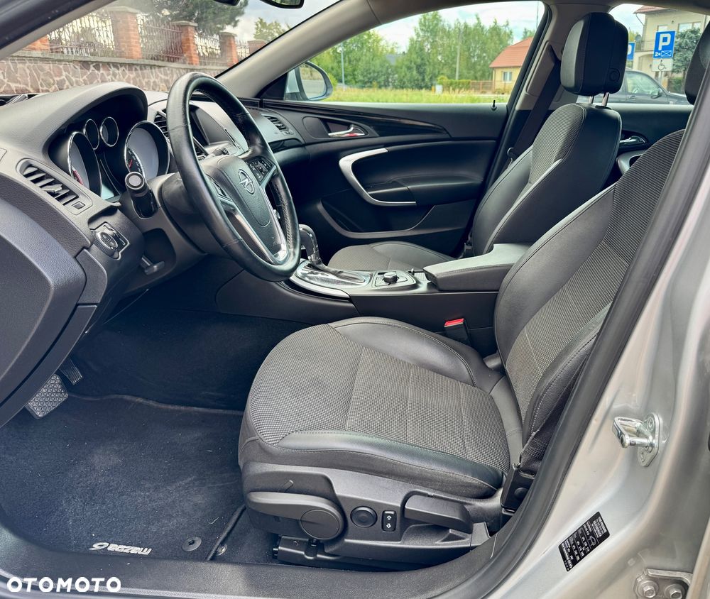 Opel Insignia - 13