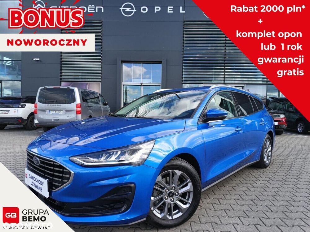 Ford Focus 1.5 EcoBlue Titanium X - 2