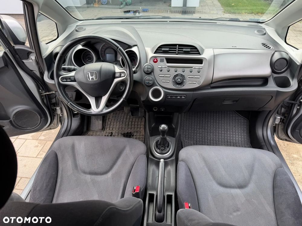 Honda Jazz - 10