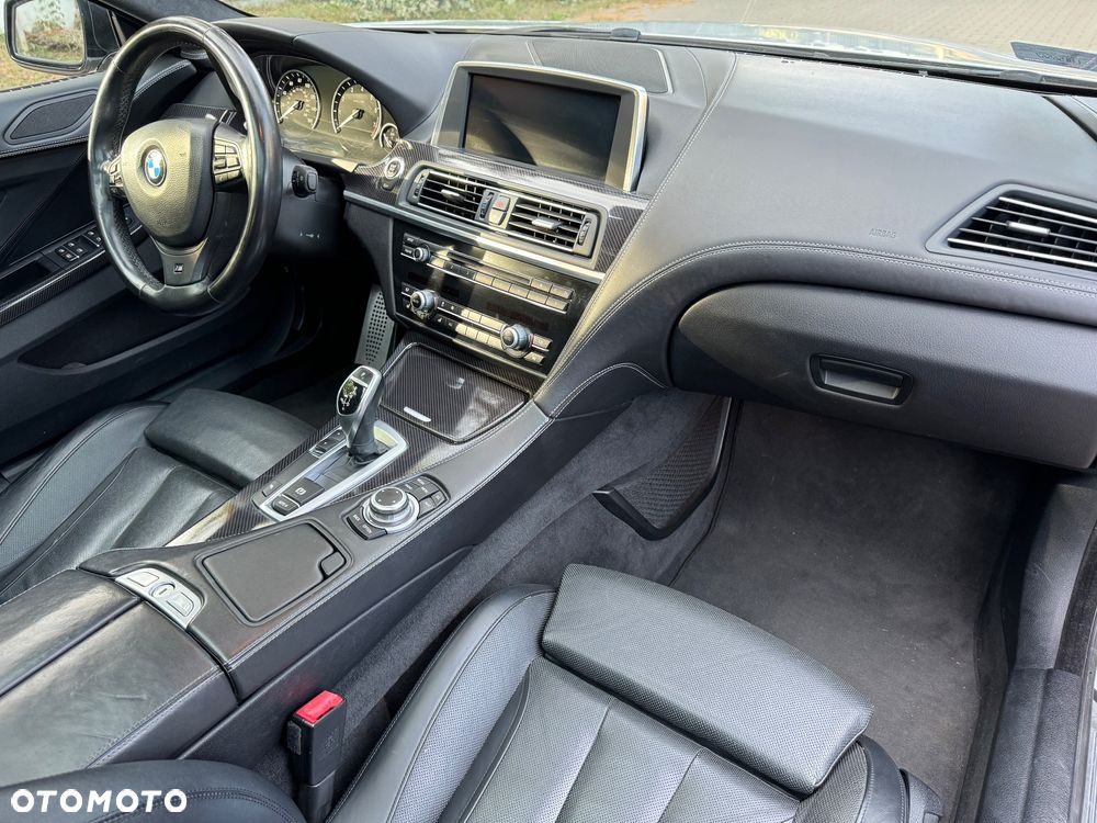 BMW Seria 6 640i Gran Coupe M Sport Edition - 20