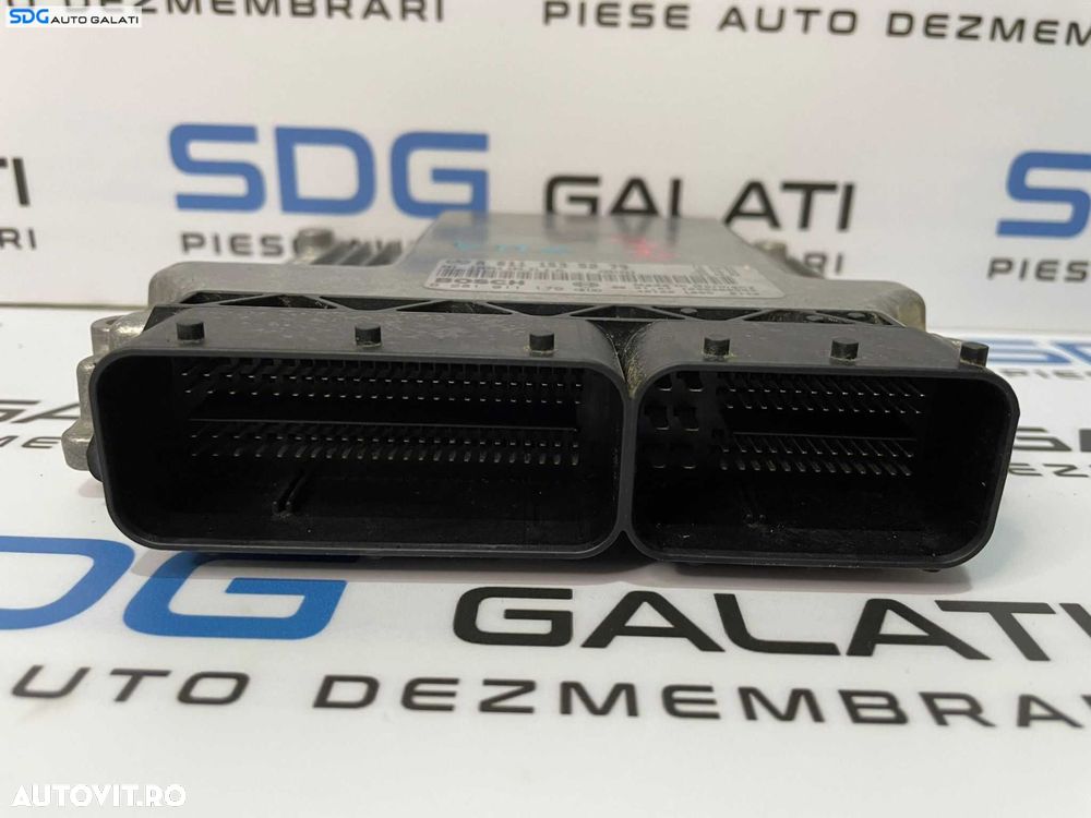 ECU Calculator Motor Mercedes Vito W639 2.2 CDI 2003 - 2014 Cod A6111535279 0281011179 [L3239] - 2