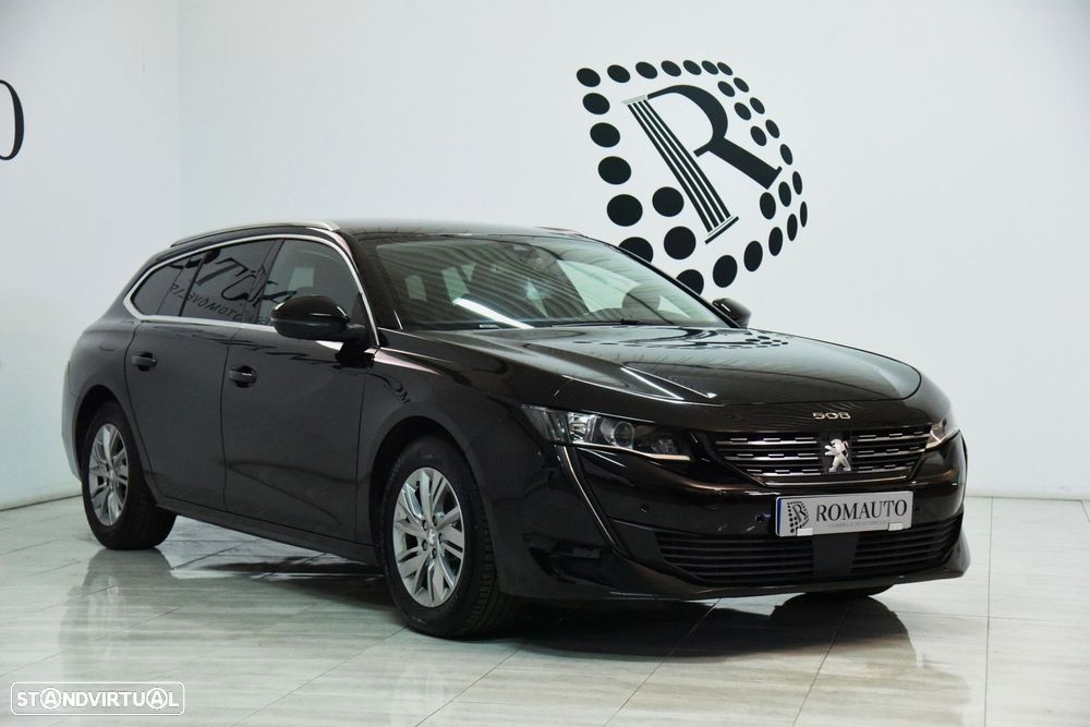Peugeot 508 SW 1.5 BlueHDi Business Line - 6