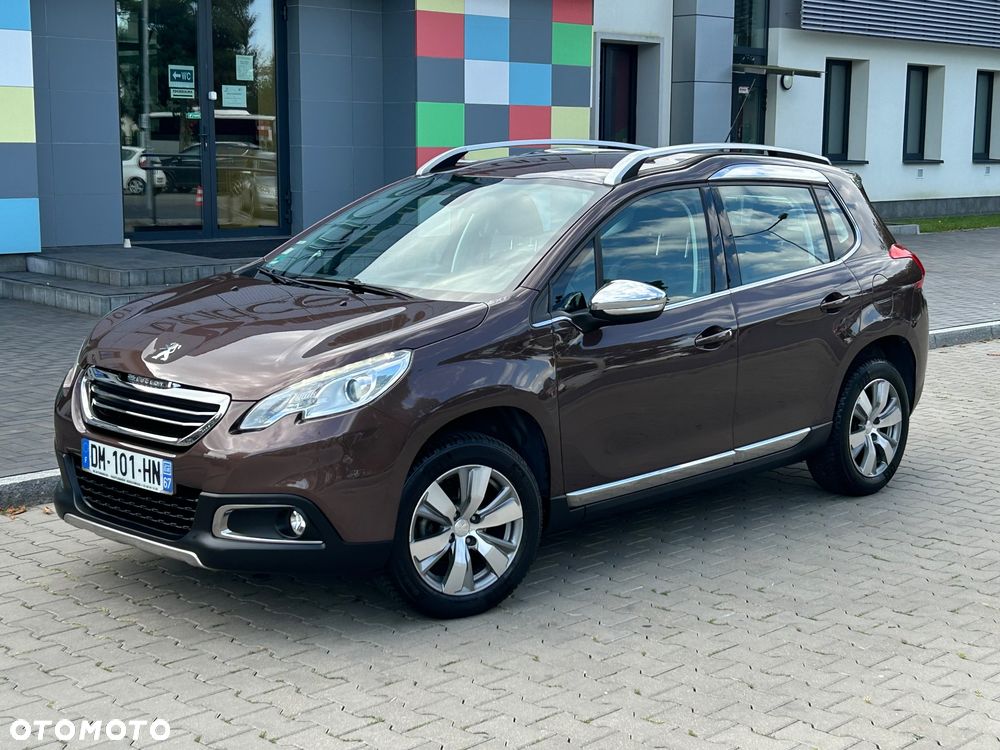 Peugeot 2008 1.2 VTi Allure - 3