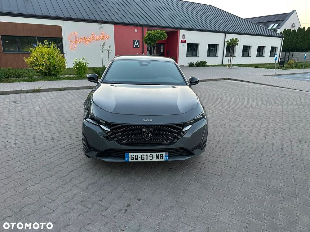 Peugeot 308 PureTech 130 EAT8 GT - 2