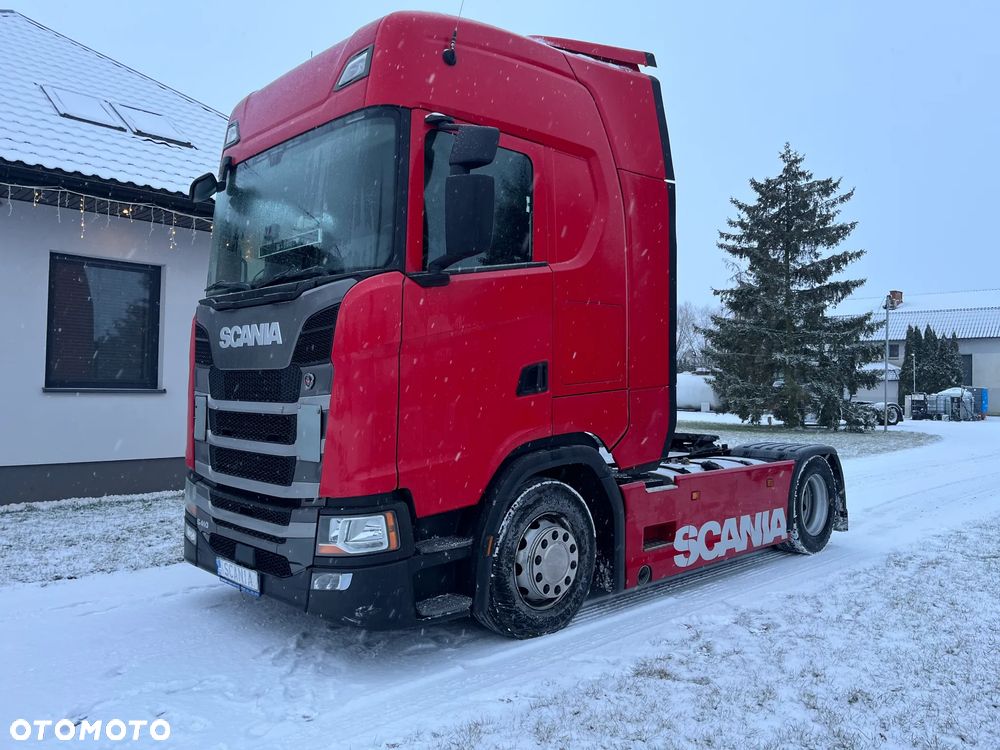 Scania S410