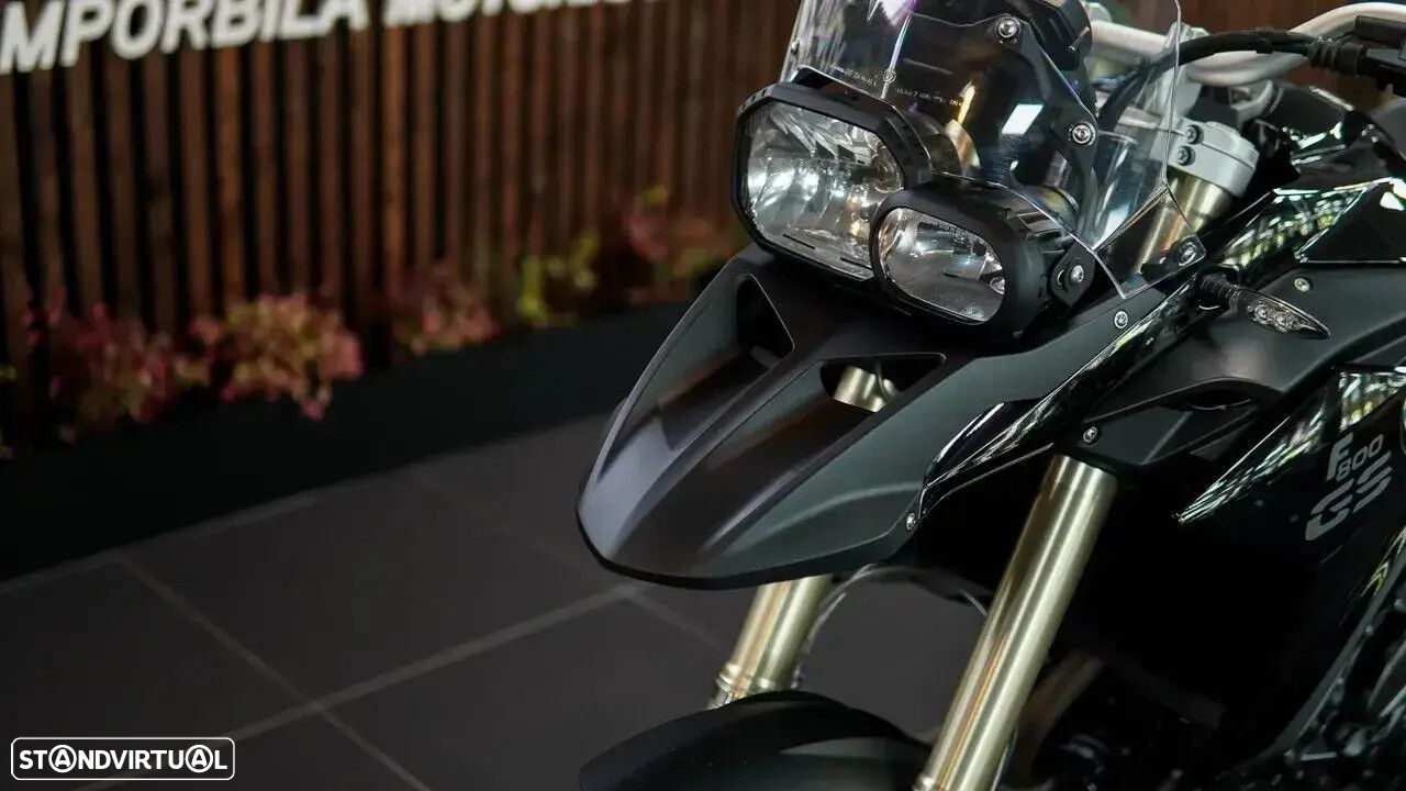 BMW F 800 GS - 56