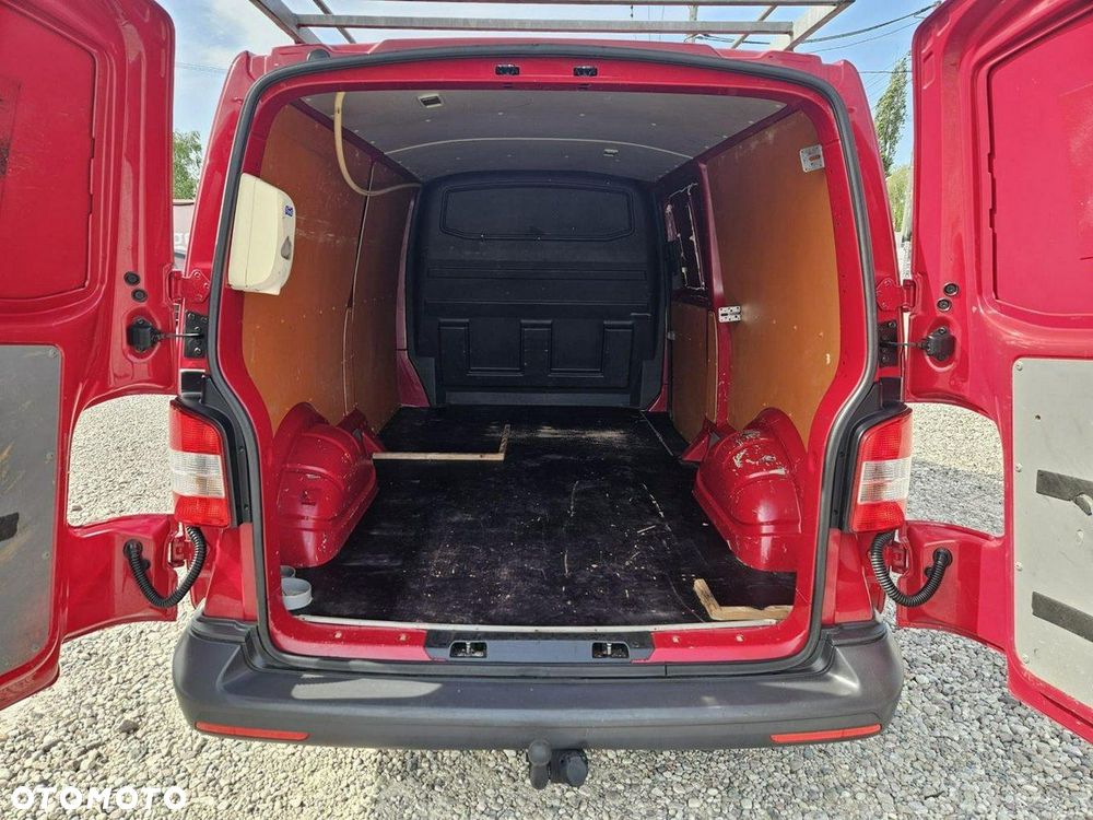 Volkswagen Transporter - 5