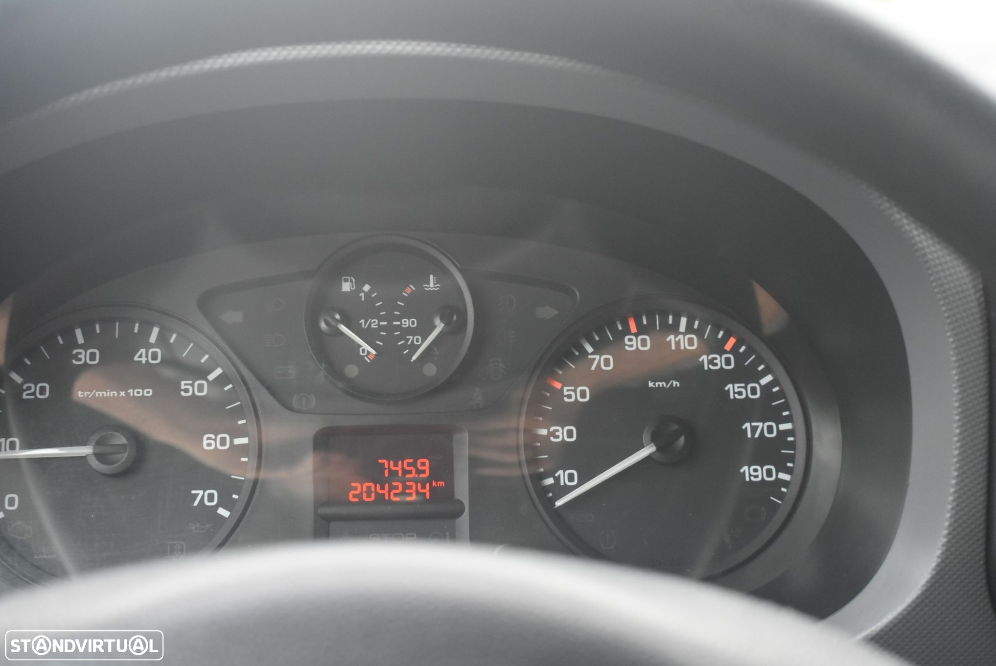 Peugeot Partner Outro - 13
