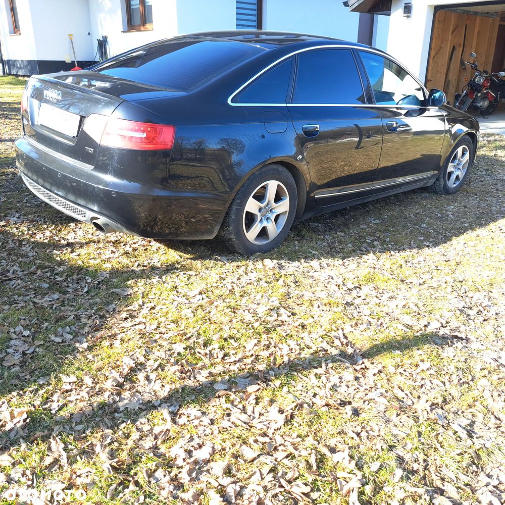 Audi A6 Limousine 2.0 TDI DPF - 11