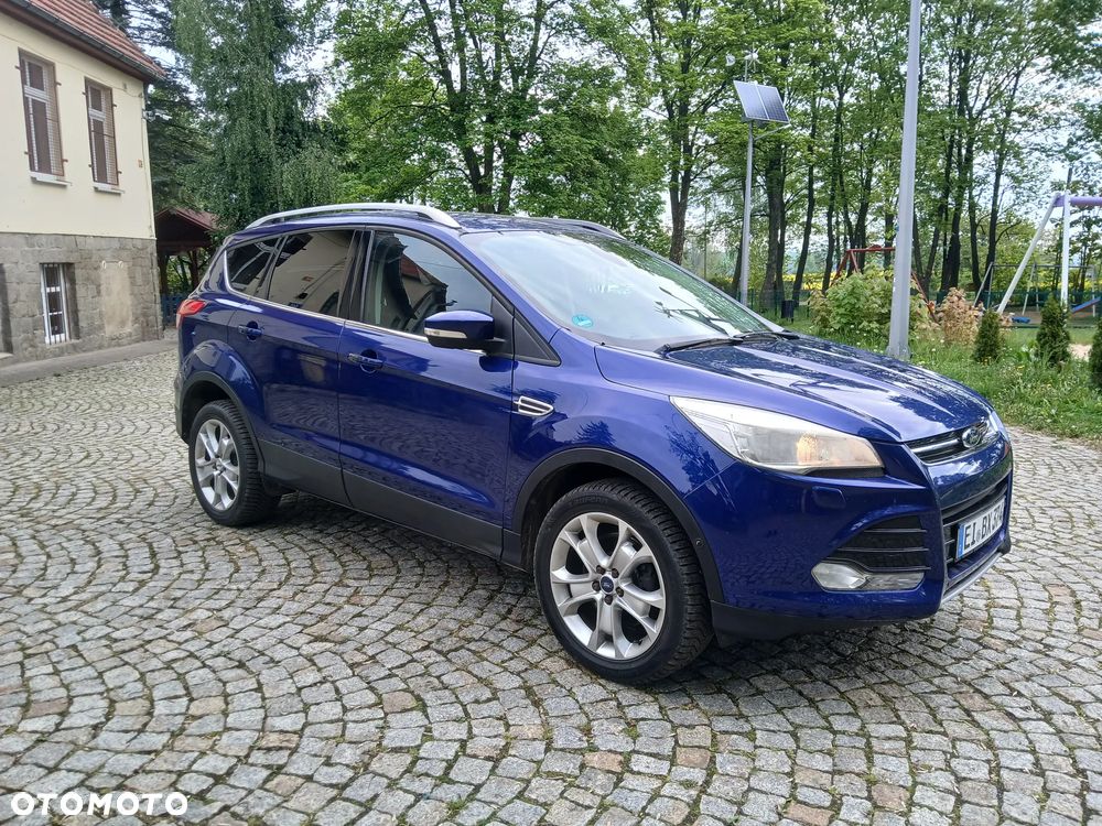 Ford Kuga 2.0 TDCi 4x4 Titanium - 15