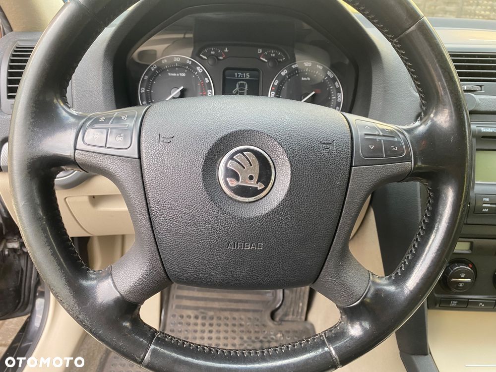 Skoda Octavia 2.0 TDI Elegance - 8